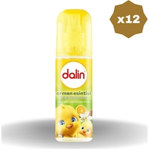 Dalin Orman Esintisi Bebek Kolonyası 150 Ml - 12 Adet