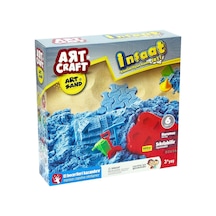 Dede Art Craft İnşaat Kinetik Kum Seti 500 G