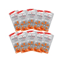 Rayovac Extra Advanced 13 Numara Blister İşitme Cihazı Pili 6 x 10'lu