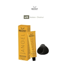 Redist Saç Boyası 4.0 Kestane 60 ML
