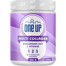 One Up Multi Collagen Aromasız 300 G