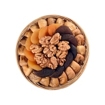 İncir Evi Karışık Kuru Meyve Sepeti 1 KG