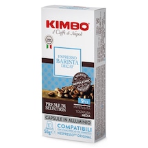 Decaf Nespresso Uyumlu Kapsül Kahve