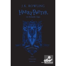 Mercankitap Harry Potter ve Felsefe Taşı 20. Yıl Ravenclaw Özel Baskısı /