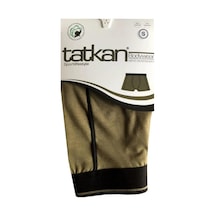 Erkek Penye Biyeli Boxer - 6 Adet 001
