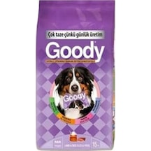 C Vitaminli Lamb Kuzulu Pirinçli Yetişkin Köpek Maması 15 Kg