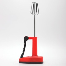 Hfambition Kırmızı El Manuel Mikser - Evde Hamur, Krema Ve Yumurta Karıştırıcı - Fırıncı Aleti Diğer Hfambition Kırmızı El Manuel Mikser - Evde Hamur, Krema Ve Yumurta Karıştırıcı - Fırıncı Aleti Diğer