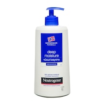 Neutrogena Vücut Losyonu 400ml Parfümlü Nemlendirici 2'li Ekonomik Paket - 2 Adet Tarı