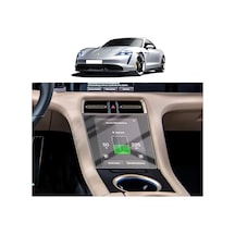Porsche Taycan Klima Ekran Koruyucu (494124601)