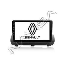 Renault Talıant 8 Gb Ram 128 Gb Hafıza Androıd Multımedıa Teyp 9.0 İnç