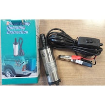 Momentum Df40 12 Volt Mini Dalgıç Pompa.sıvı Aktarımı(ithal Ürün)