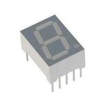 Robotistan 14 Mm 7 Segment Display - Anot
