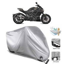 Ducati Diavel Dark Motosiklet Brandası (Bağlantı Ve Kilit Uyumlu) (457206614)