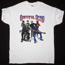 Tarzsokak Iron Maıden World Slavery Tour 84-85 New Black T-shırt Ön Ve Araka Baskılı Beyaz