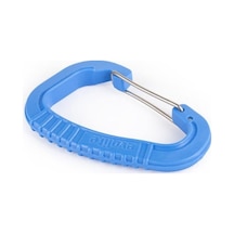 Evolite Strong Karabina Medium Mavi E-5534 Açık Gri