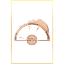 Mineral Concealer Göz Alti Kapaticis - 202 0