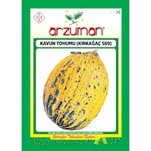 Kavun Tohumu Kırkağaç Tipi UzunBenekli 10 GR