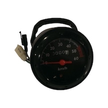 Honda Today 50 Kilometre Saati
