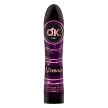Nirvana Uyarıcı Jel 100 Ml