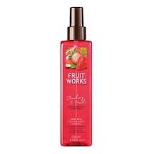 Fruit Works BM Strawberry & Pomelo Vücut Spreyi 250 ML