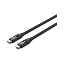 Unıtek Usb4 Thunderbolt Kablo 0.8mt 40gbps, 8k&60hz,100w C14100bk-0.8m