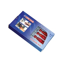 İzeltaş 4100 Kraft Tornida Seti 7 Parça