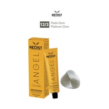 Redist Saç Boyası 12.3 Platin Dore 60 ML