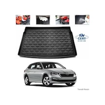 Skoda Scala Bagaj Havuzu