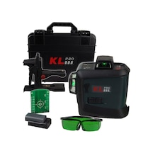 Klpro Kllzr93gl 7.2volt/2.6 Ah Li-ıon Yeşil Çizgi Lazer Distomat
