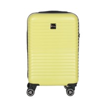 Wixon Travel Valiz,1811 S , Sarı Çok Renkli
