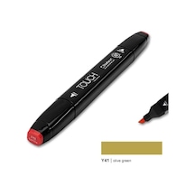 Touch Twın  Marker Y41 Olıve Green