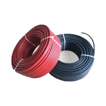 Solar kablo 6mm siyah (100m)