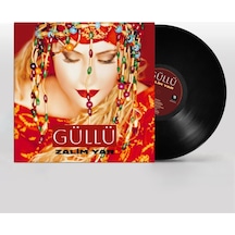 Güllü - Zalim Yar Plak