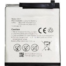 Teknonet General Mobile Gm9 Pro Uyumlu Nettech 3800 Mah Batarya