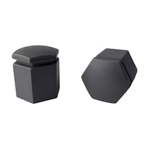 Astra J-k İnsignia B Bijon Kapağı Kömür Metalik 19x27mm 220649