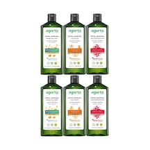 Agarta Doğal Şampuan 400 Ml Kepek Karşıtı -saç Dökülmesine Dökülen