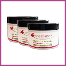 Gees Global Everteen Bayan Natural Gel 3 X 100 Ml Hijyenik Jeli Gbzs