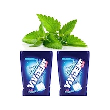Vivident Mega Cube Nane Aromalı Sakız 2 x 86 G