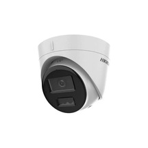 Hıkvısıon Ds-2cd1323g2-lıuf 2mpix, 2,8mm Lens, H265+, Hybrid Light, Poe, Mikrofonlu Dome Ip Kamera