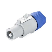 Alfa Powercon Out Jak Konnektör