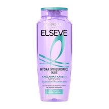L'oréal Paris Elseve Hydra Hyaluronic Pure Salisilik Asit İçeren Yağlanma Karşıtı Arındırıcı Tarı
