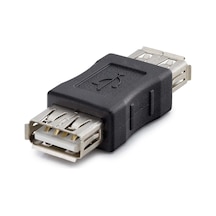 Usb F To Usb F Çevirici Siyah Hdx1322