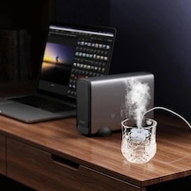 Taşınabilir Usb Şarjlı Mini Hava Nemlendirici Her Yerde Taze Ve Nemli Hava Standart