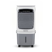 Kac100 100w Evaporatif Hava Soğutucu Mobil-portatif Klima İle Ferahlatıcı Hava