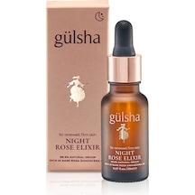 Gülsha Gece Gül İksiri 20 ML