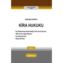 Kira Hukuku 4.baskı