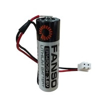 Fanso Er14505h Kablolu Konnektörlü Jst Xh-2.54 3.6v Lithium Pil Li-socl2