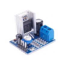 Tda2030a Mono 18w Amfi Devresi Modülü
