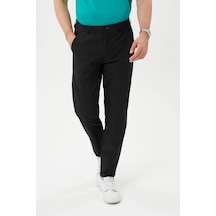 Exuma Erkek Siyah Outdoor Pantolon 1413054 Siyah