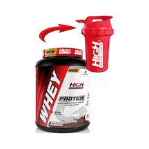 Whey Protein 240 Gr Çikolata Aromalı Protein Tozu 24 Gram Protein 8 Servis Shaker